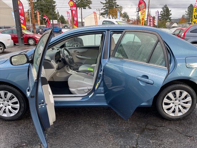 used 2013 Toyota Corolla car, priced at $8,995