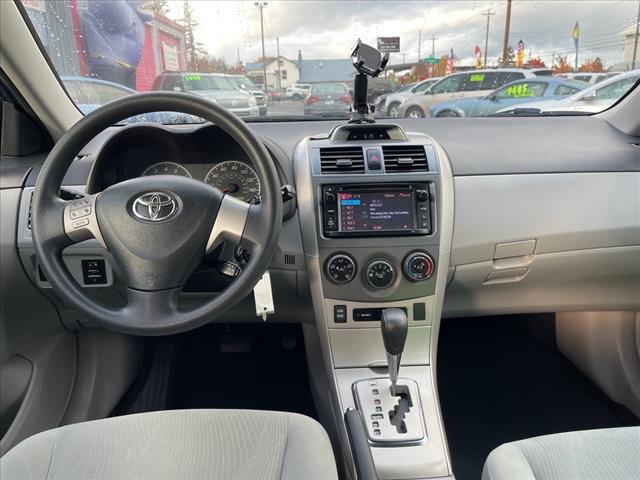 used 2013 Toyota Corolla car, priced at $8,995