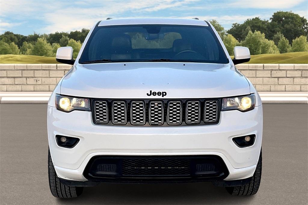 used 2020 Jeep Grand Cherokee car, priced at $23,911