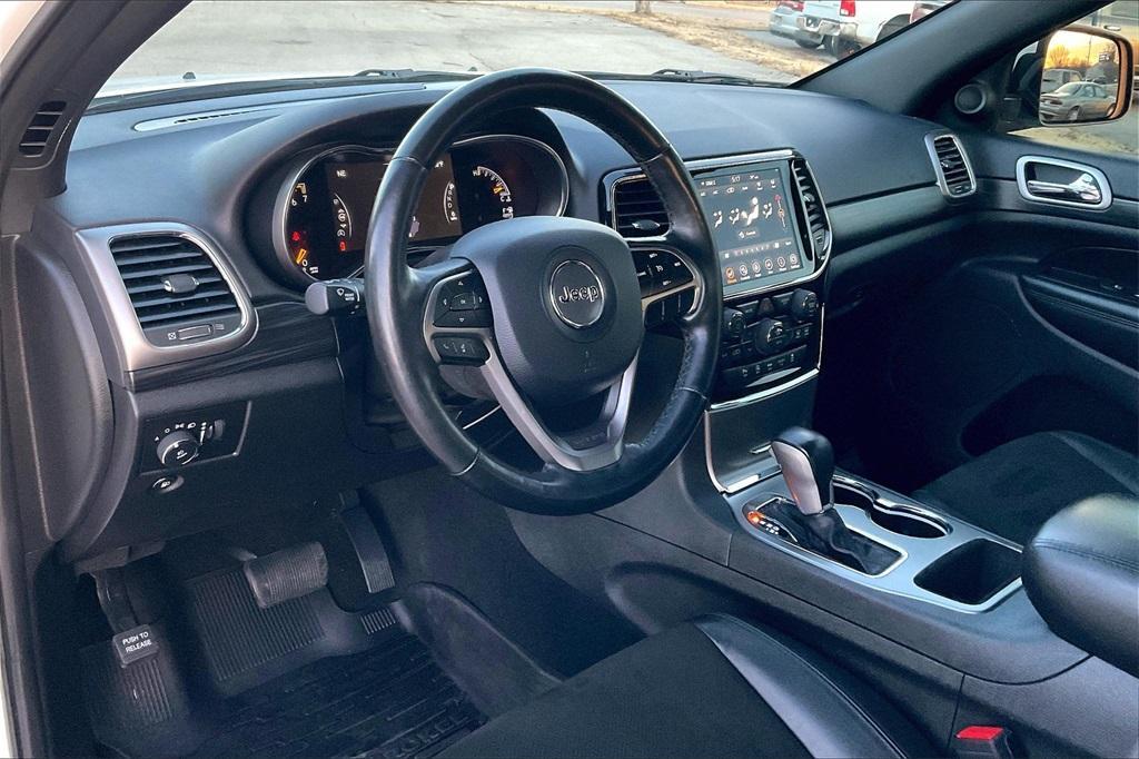 used 2020 Jeep Grand Cherokee car, priced at $23,911