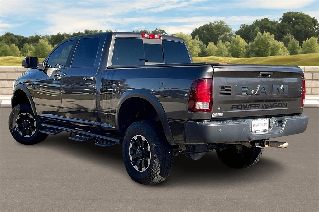 used 2018 Ram 2500 car, priced at $36,750