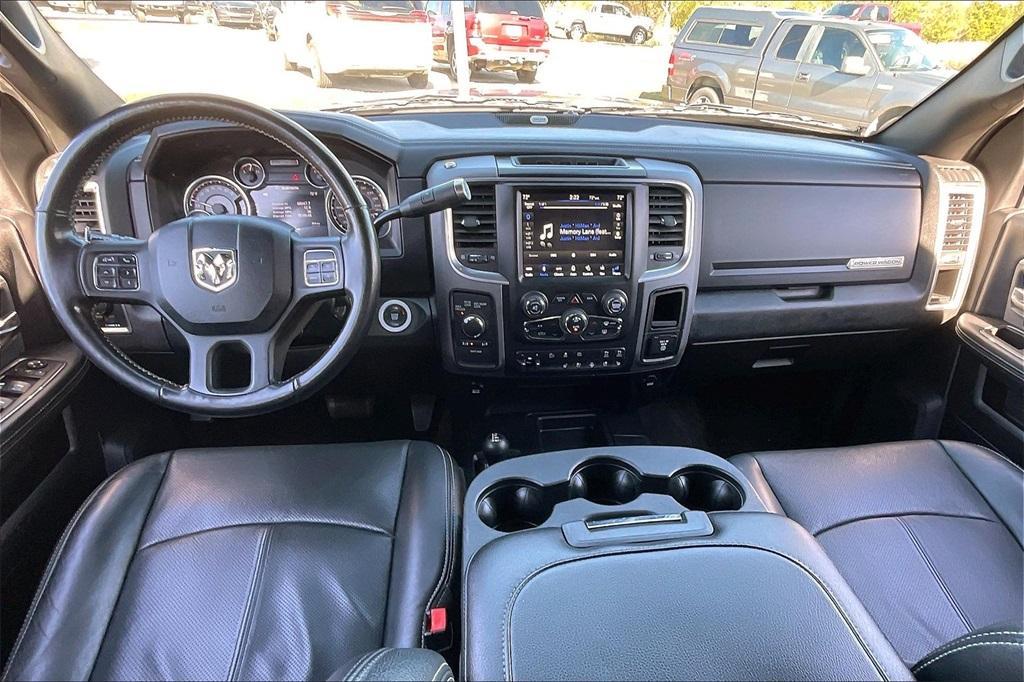 used 2018 Ram 2500 car, priced at $36,750