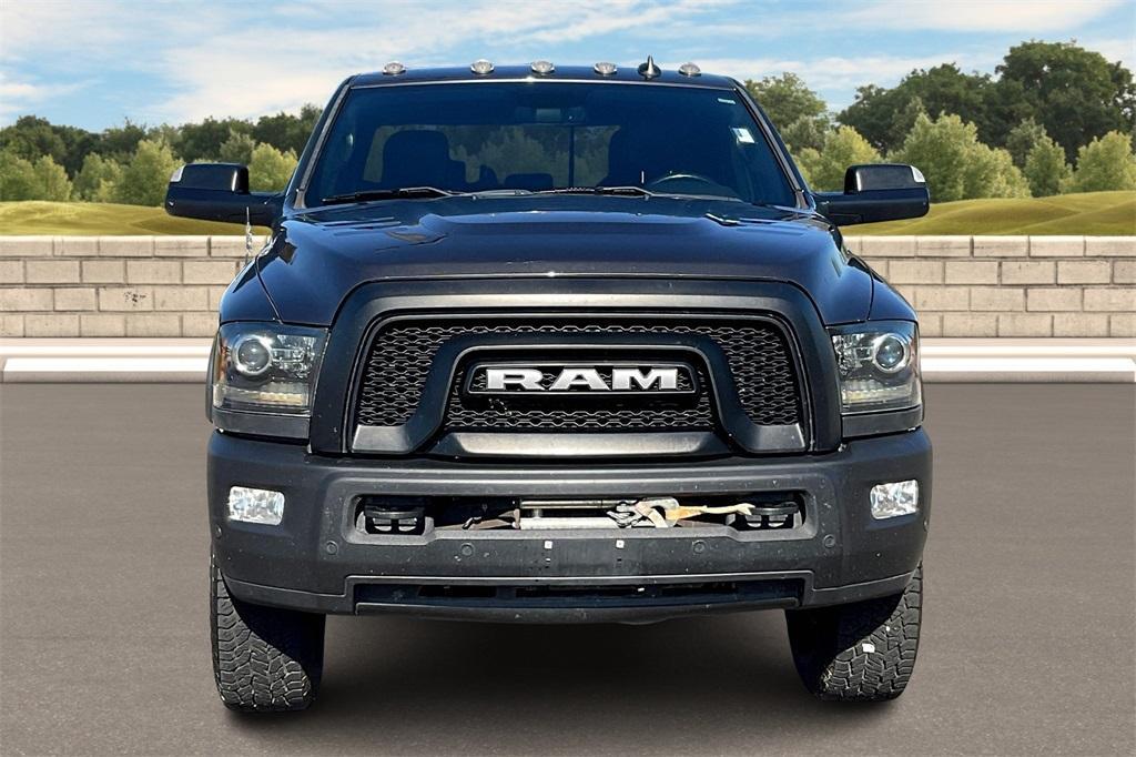 used 2018 Ram 2500 car, priced at $36,750