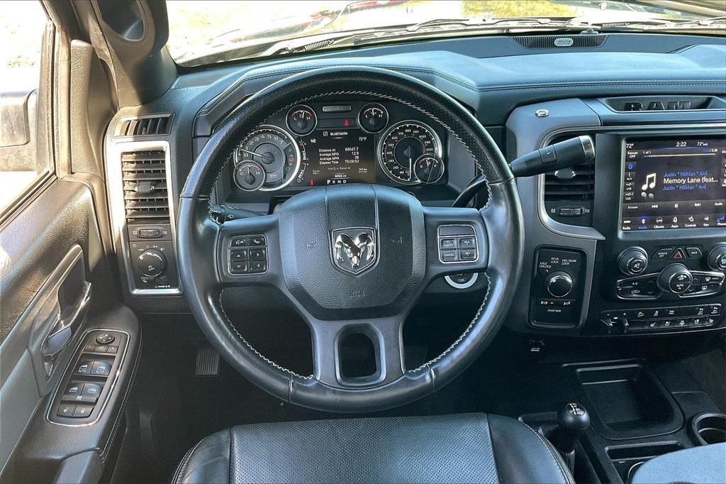 used 2018 Ram 2500 car, priced at $36,750