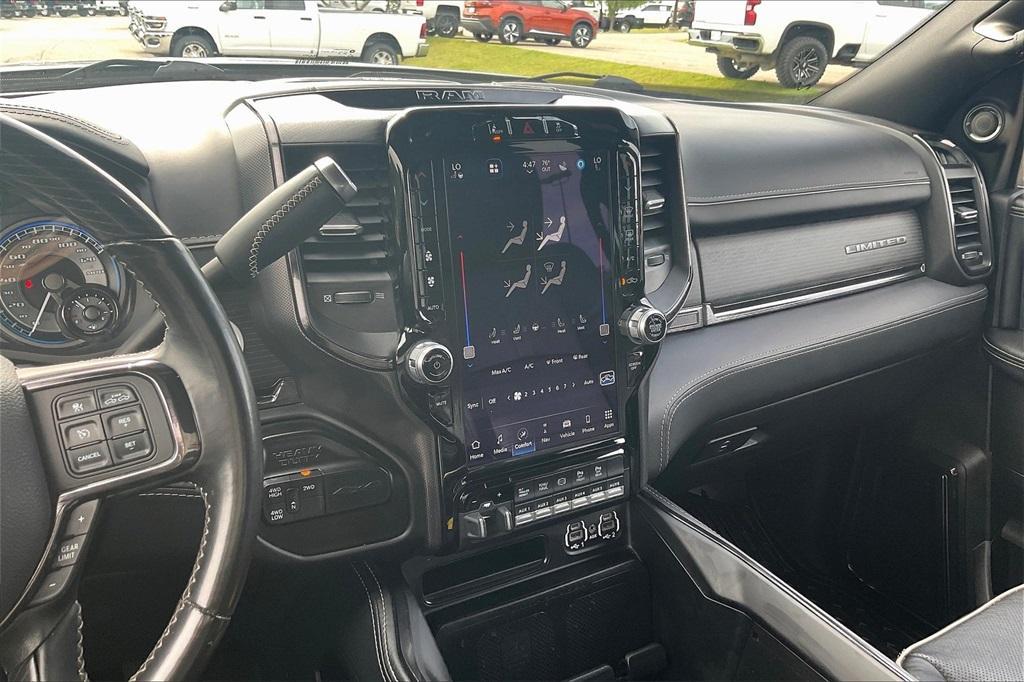 used 2022 Ram 3500 car, priced at $76,511