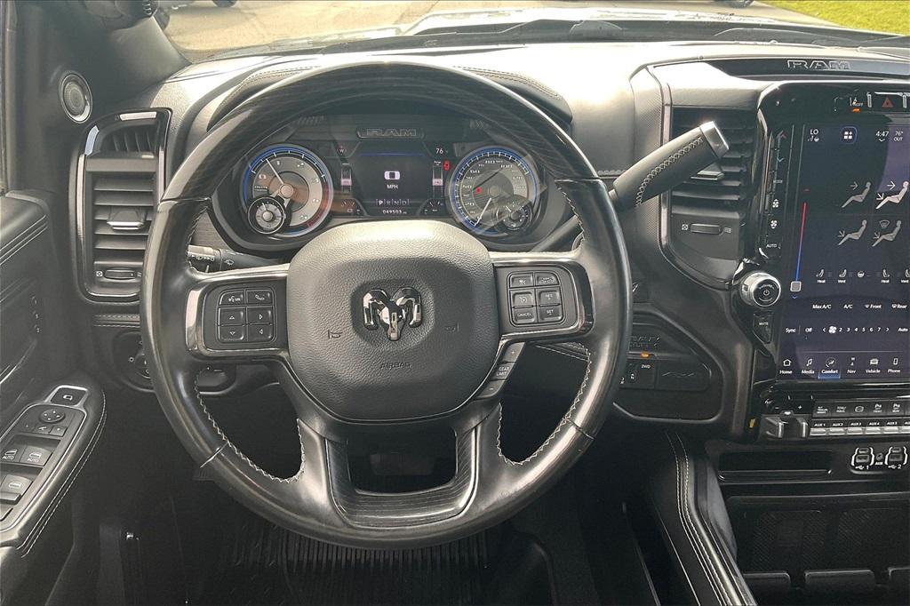used 2022 Ram 3500 car, priced at $76,511