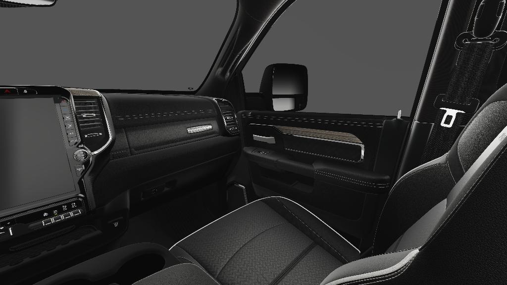 new 2025 Ram 3500 car, priced at $81,498