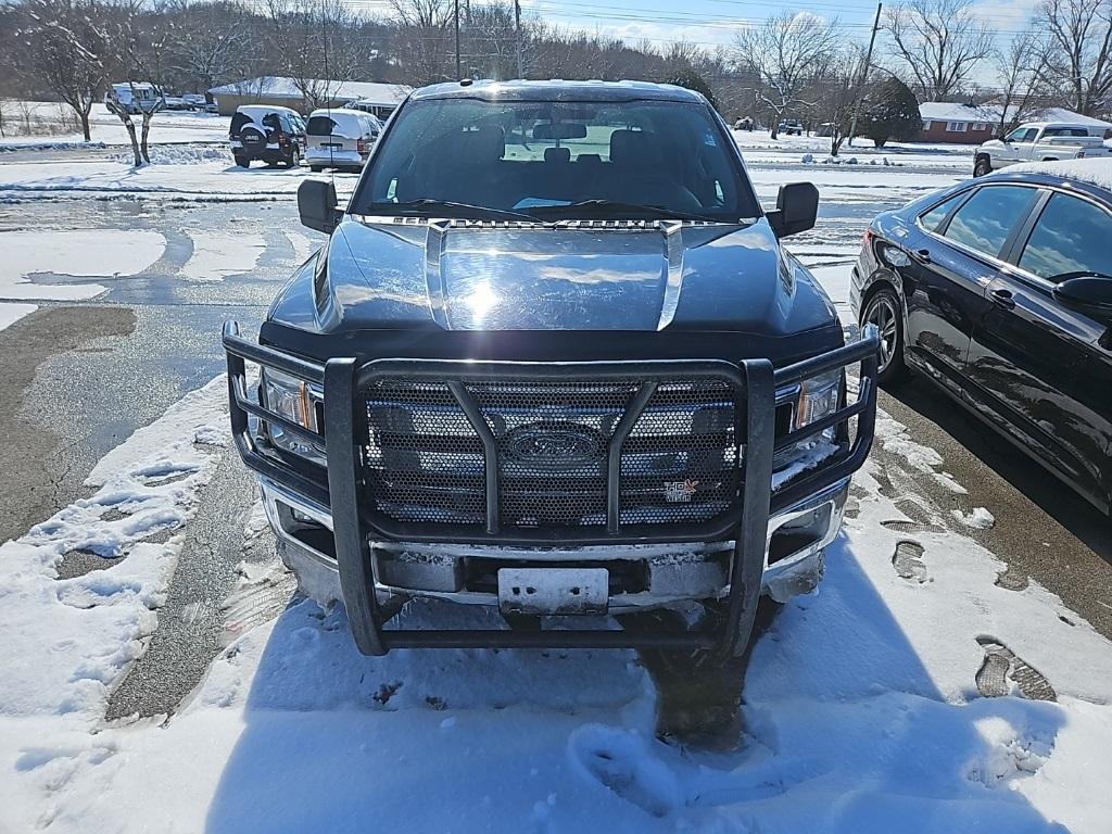 used 2018 Ford F-150 car, priced at $25,991