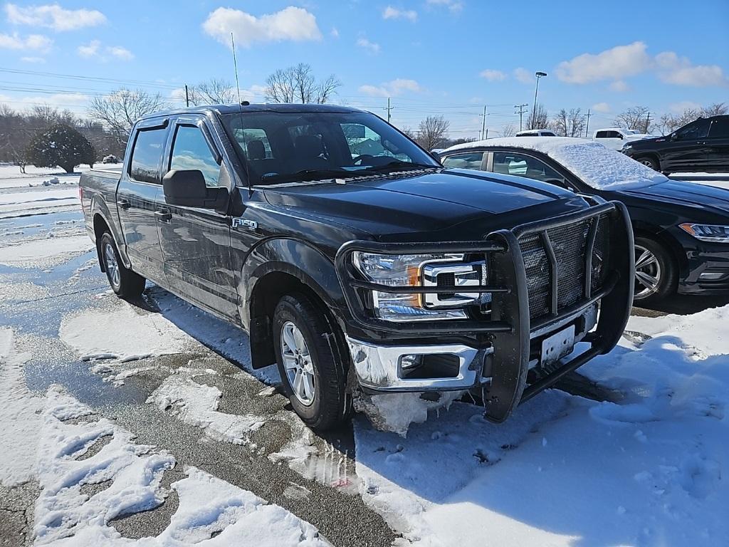 used 2018 Ford F-150 car, priced at $25,991