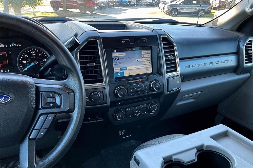 used 2018 Ford F-350 car, priced at $29,411