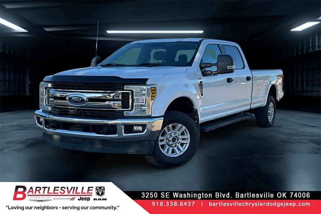 used 2018 Ford F-350 car, priced at $29,411