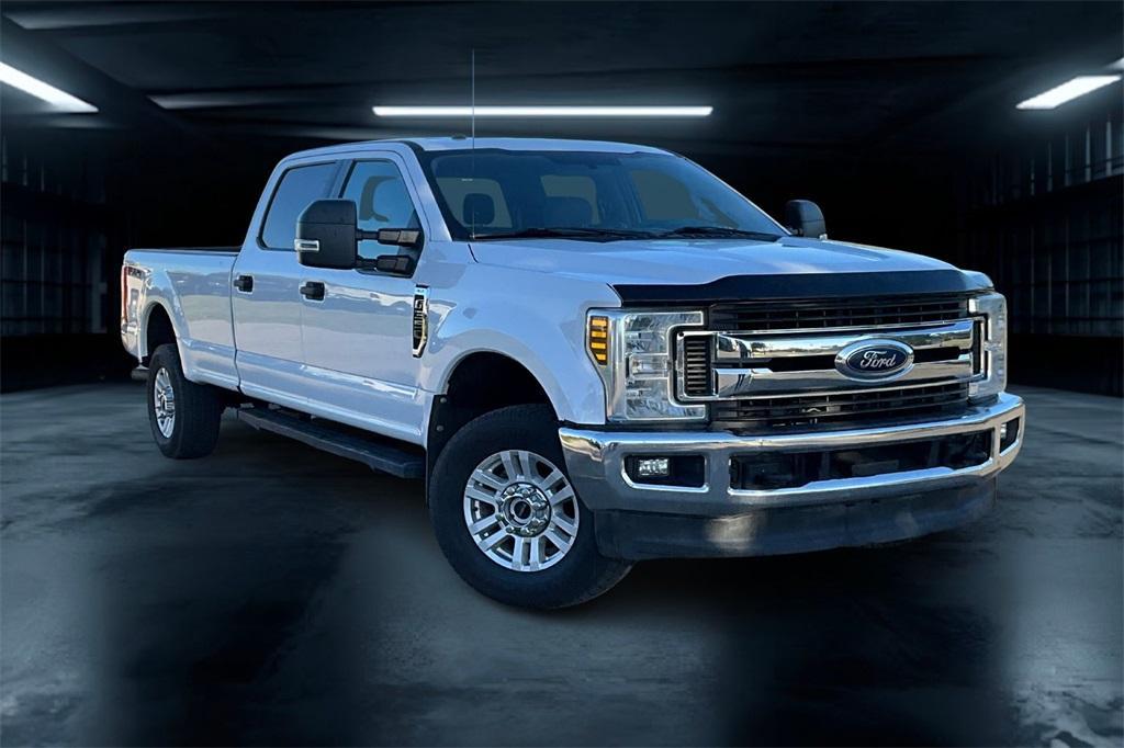 used 2018 Ford F-350 car, priced at $29,411