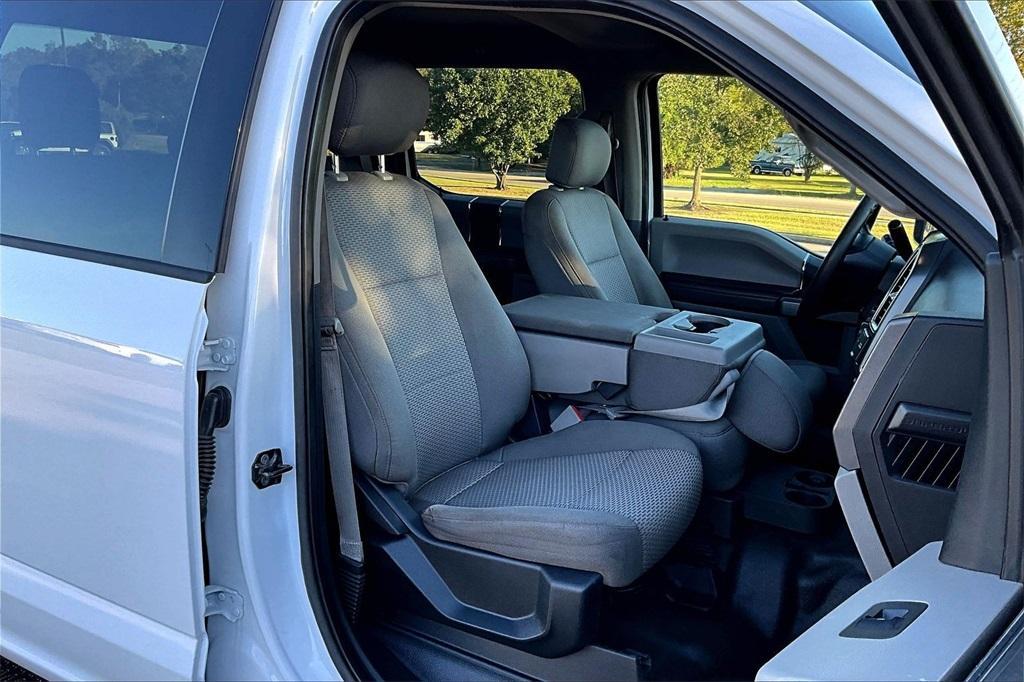 used 2018 Ford F-350 car, priced at $29,411