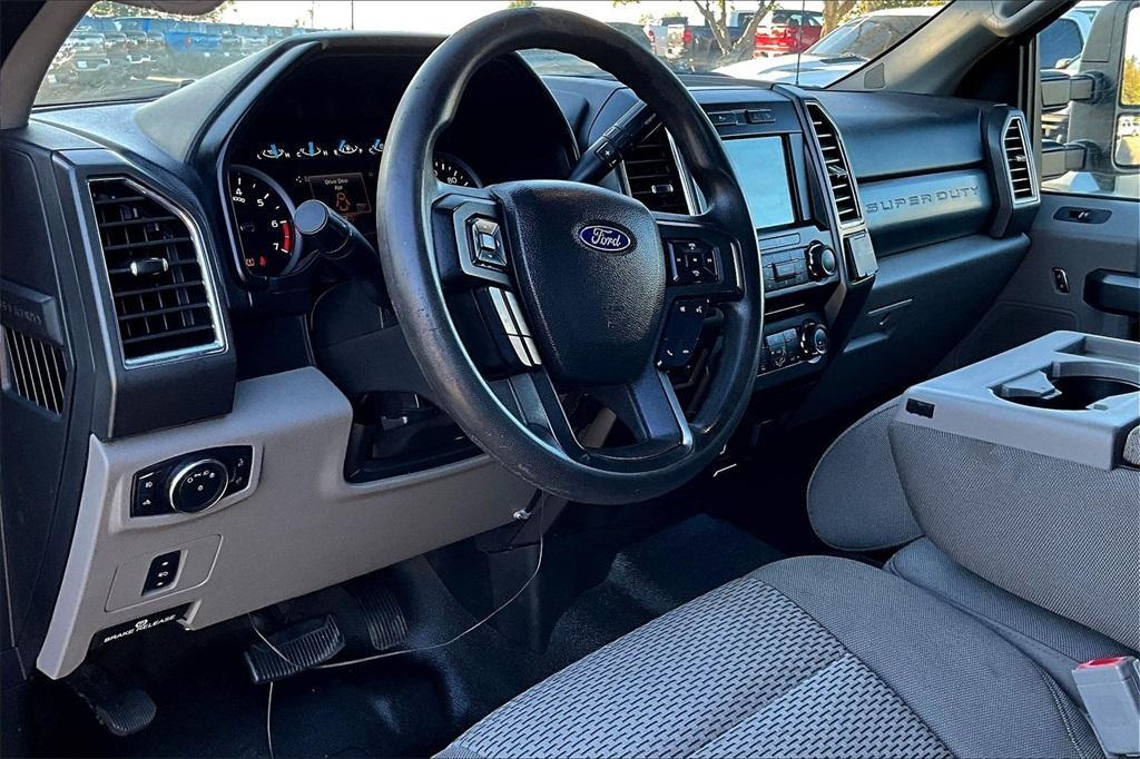 used 2018 Ford F-350 car, priced at $29,411