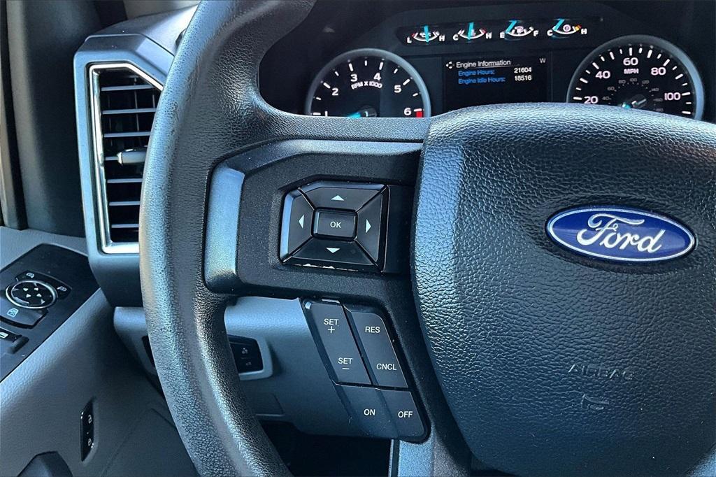 used 2018 Ford F-350 car, priced at $29,411