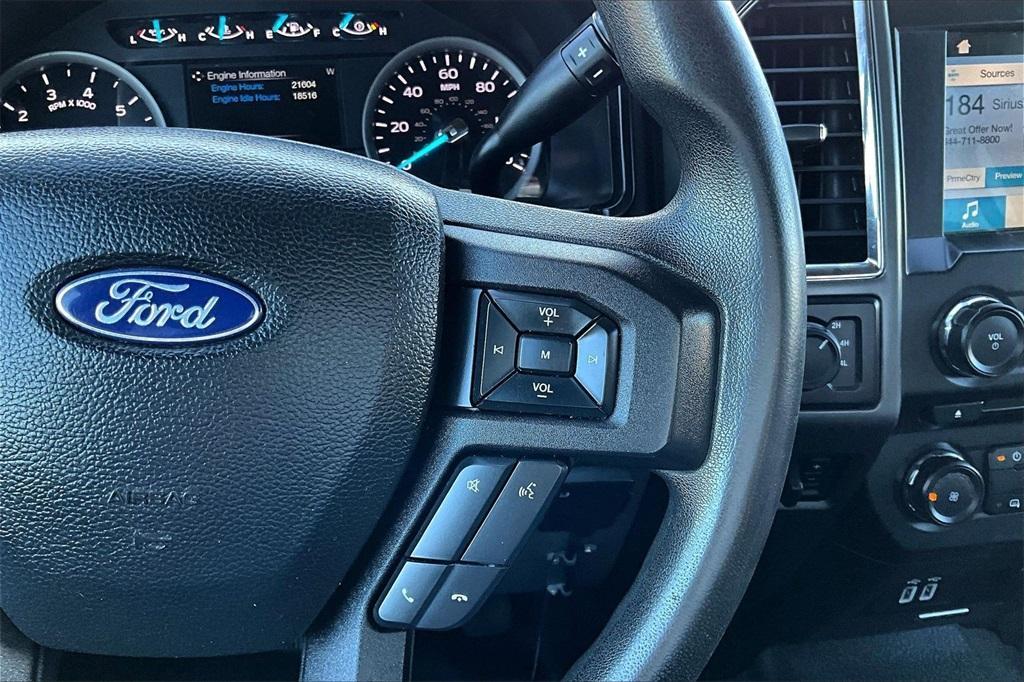 used 2018 Ford F-350 car, priced at $29,411