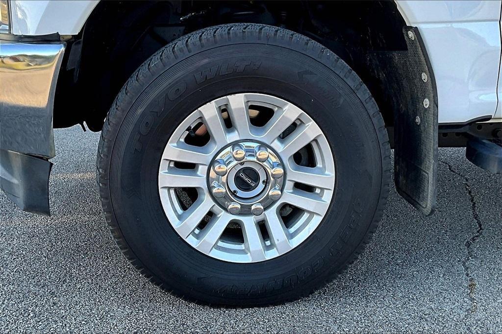 used 2018 Ford F-350 car, priced at $29,411