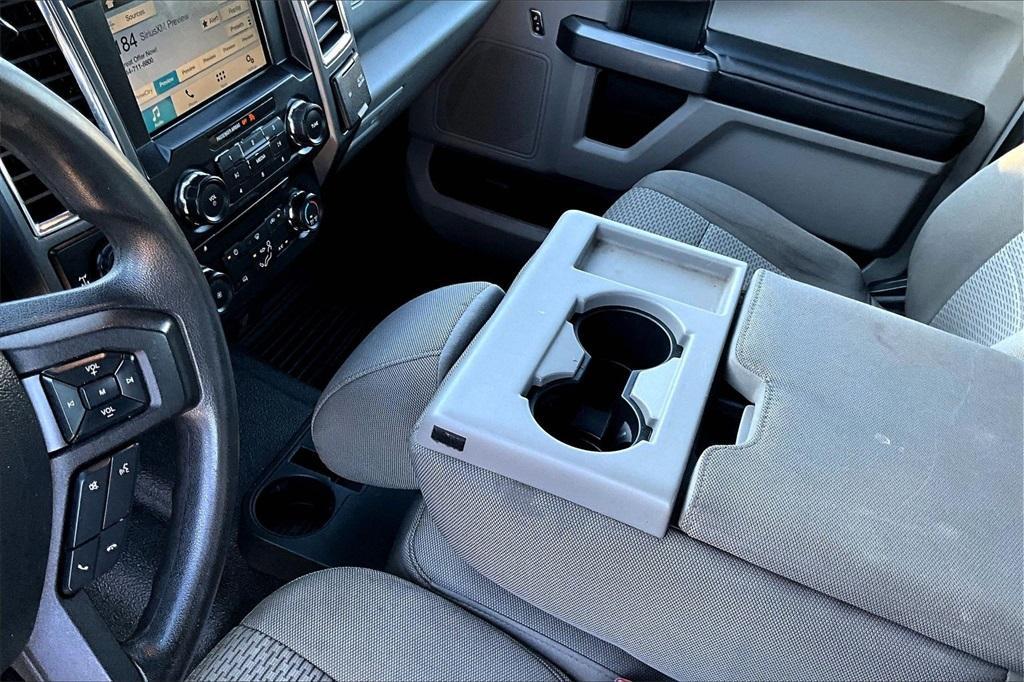 used 2018 Ford F-350 car, priced at $29,411