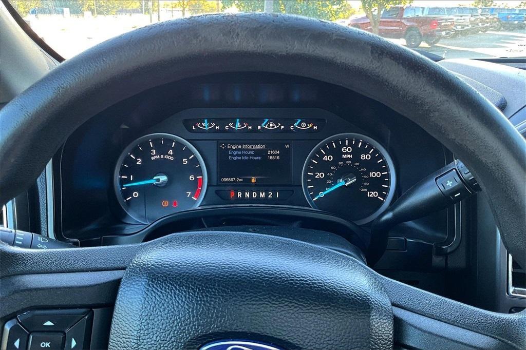 used 2018 Ford F-350 car, priced at $29,411