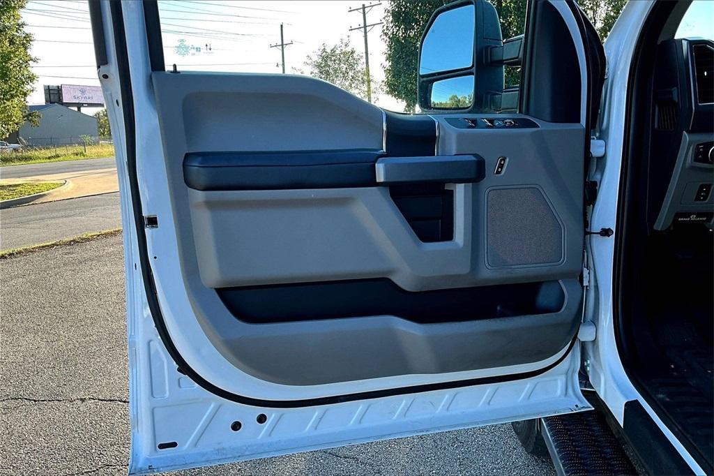 used 2018 Ford F-350 car, priced at $29,411