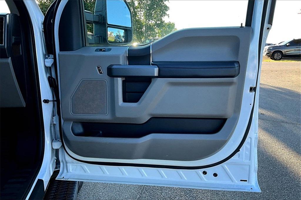 used 2018 Ford F-350 car, priced at $29,411