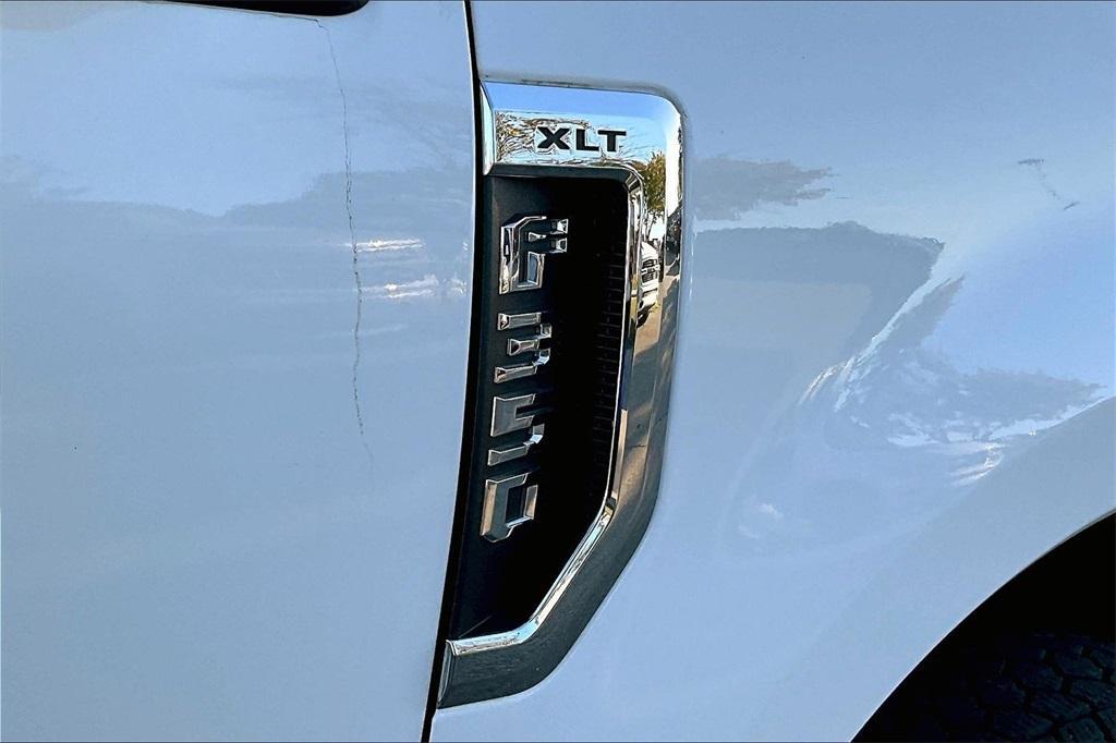 used 2018 Ford F-350 car, priced at $29,411