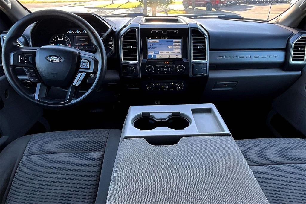 used 2018 Ford F-350 car, priced at $29,411