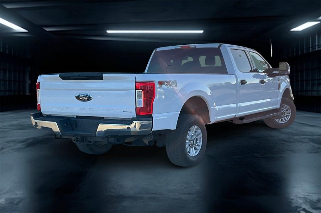 used 2018 Ford F-350 car, priced at $29,411