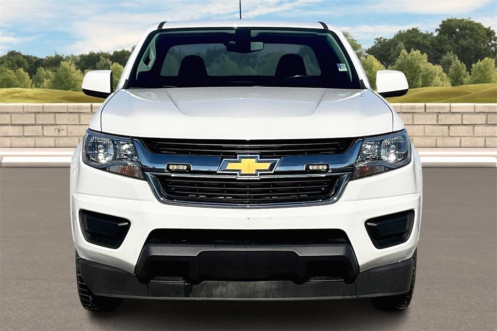 used 2020 Chevrolet Colorado car, priced at $17,211