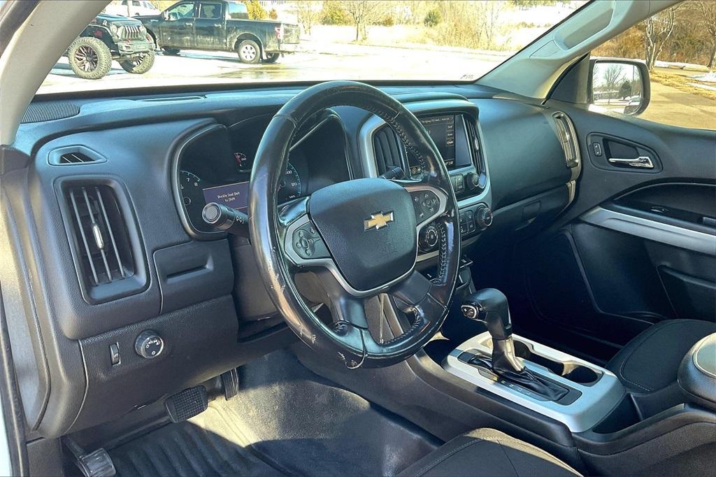 used 2020 Chevrolet Colorado car, priced at $17,211