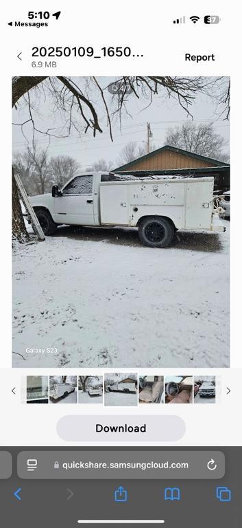 used 1998 Chevrolet 3500 car, priced at $5,811