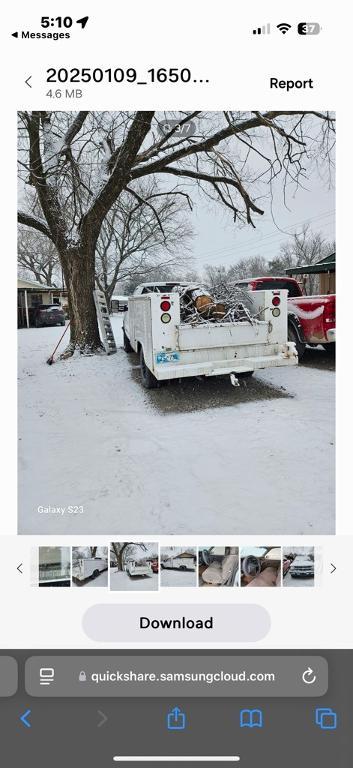 used 1998 Chevrolet 3500 car, priced at $5,811