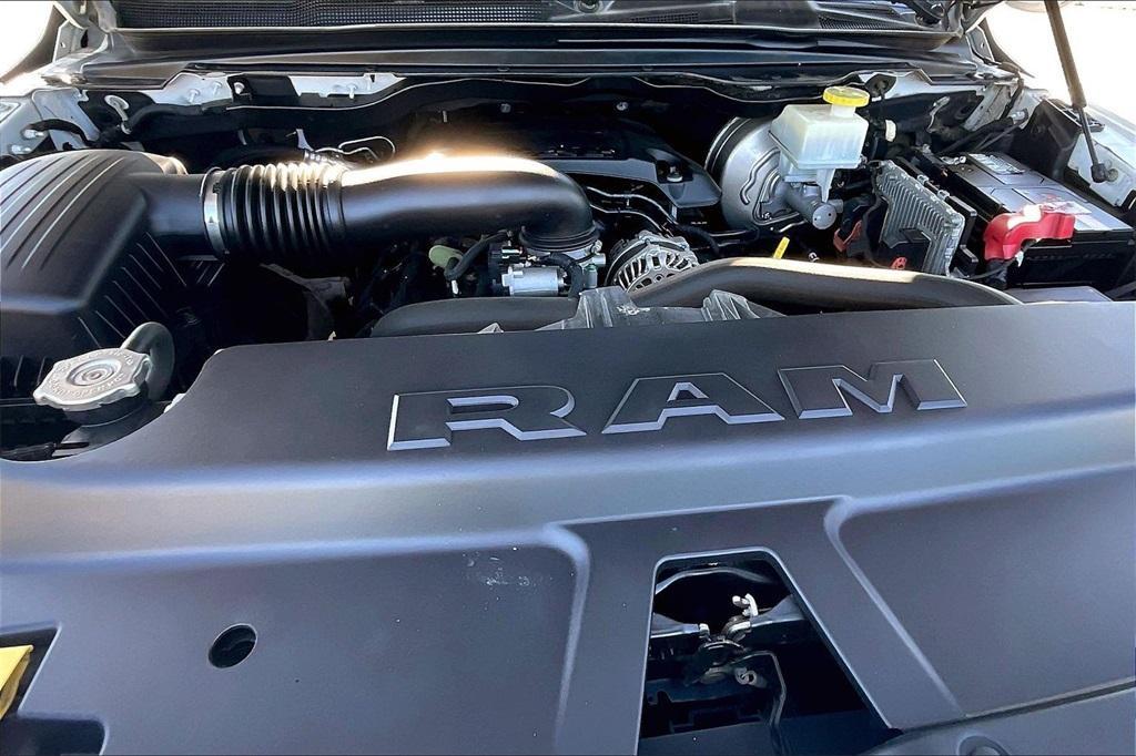 used 2019 Ram 1500 car, priced at $32,011