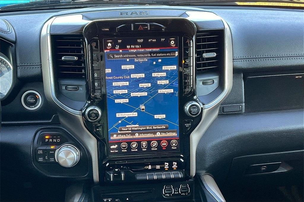 used 2019 Ram 1500 car, priced at $32,011