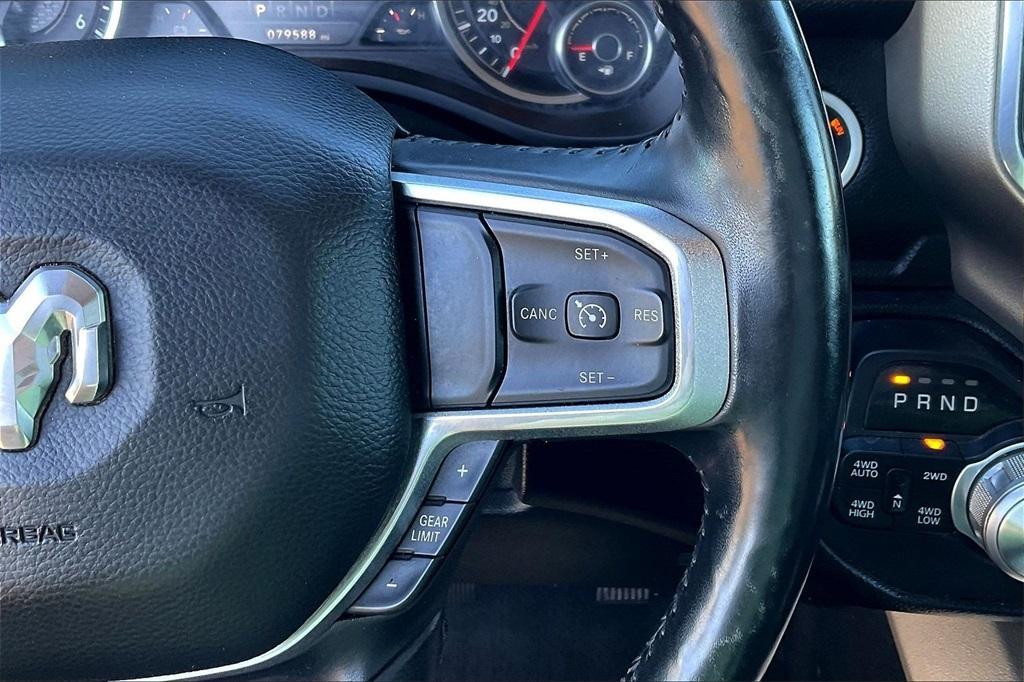 used 2019 Ram 1500 car, priced at $32,011