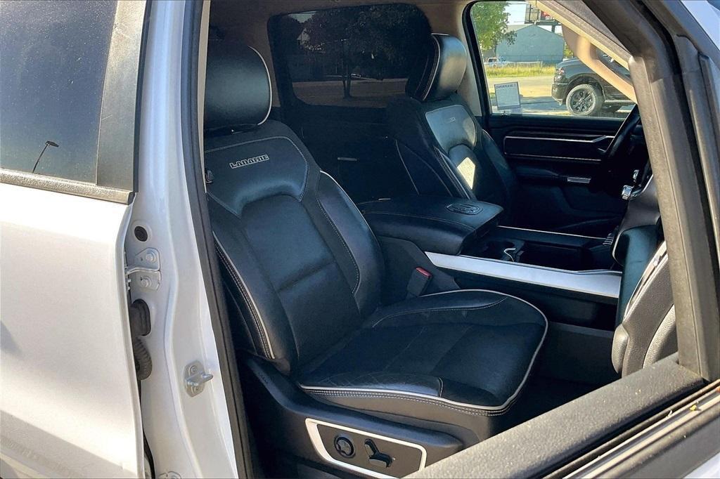 used 2019 Ram 1500 car, priced at $32,011