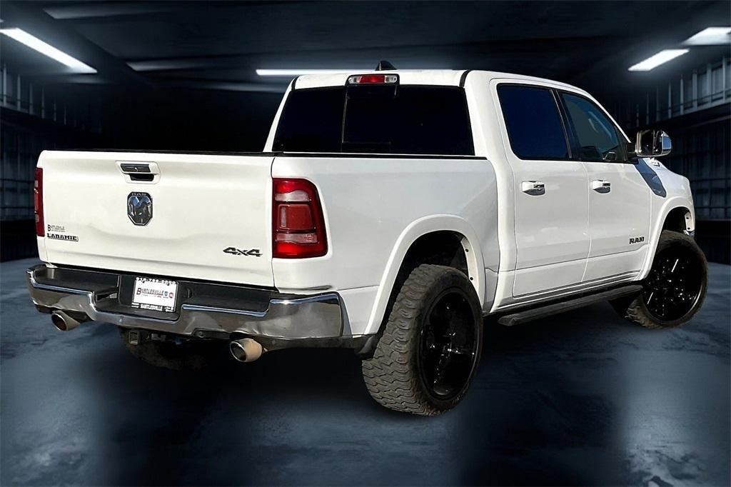 used 2019 Ram 1500 car, priced at $32,011