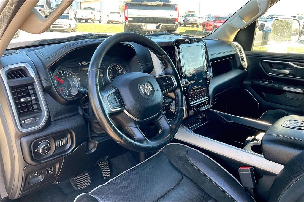 used 2019 Ram 1500 car, priced at $32,011