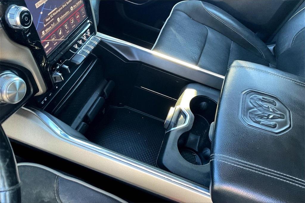 used 2019 Ram 1500 car, priced at $32,011