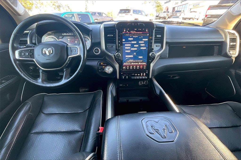 used 2019 Ram 1500 car, priced at $32,011