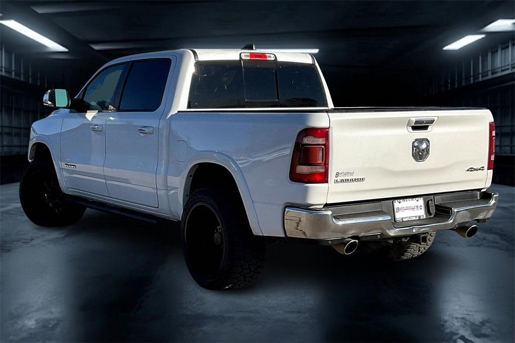 used 2019 Ram 1500 car, priced at $32,011