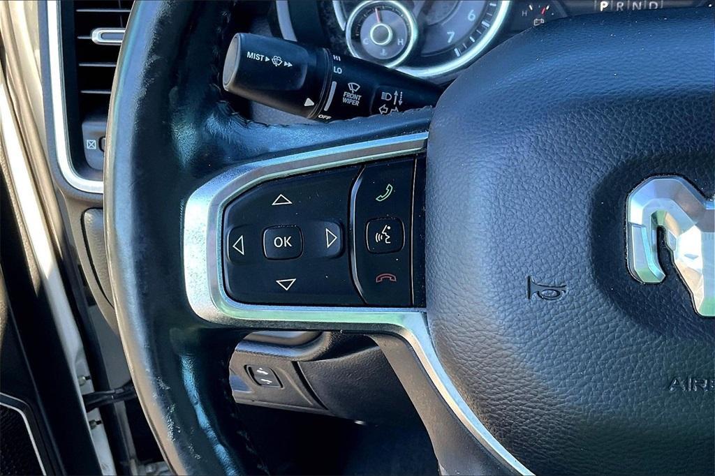 used 2019 Ram 1500 car, priced at $32,011