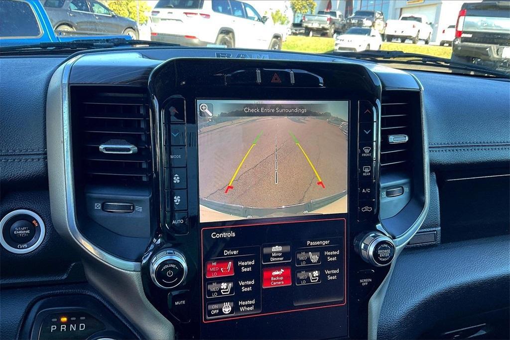 used 2019 Ram 1500 car, priced at $32,011