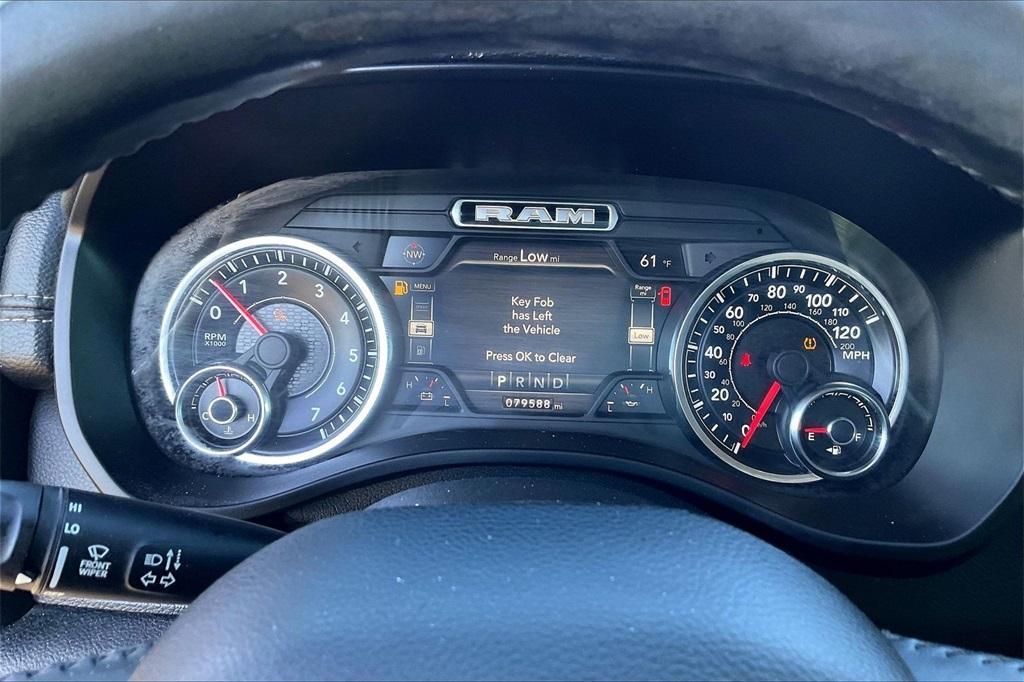 used 2019 Ram 1500 car, priced at $32,011