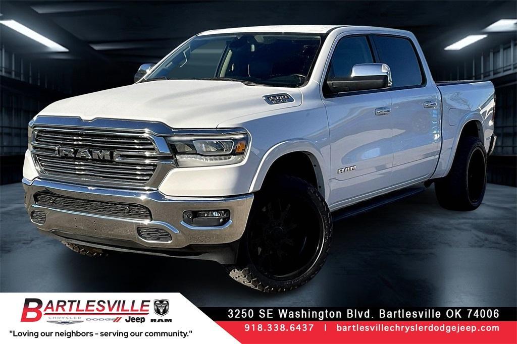 used 2019 Ram 1500 car, priced at $32,011
