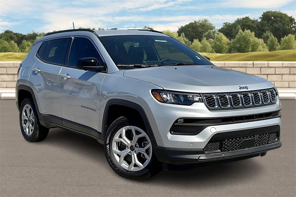 new 2025 Jeep Compass car, priced at $29,571