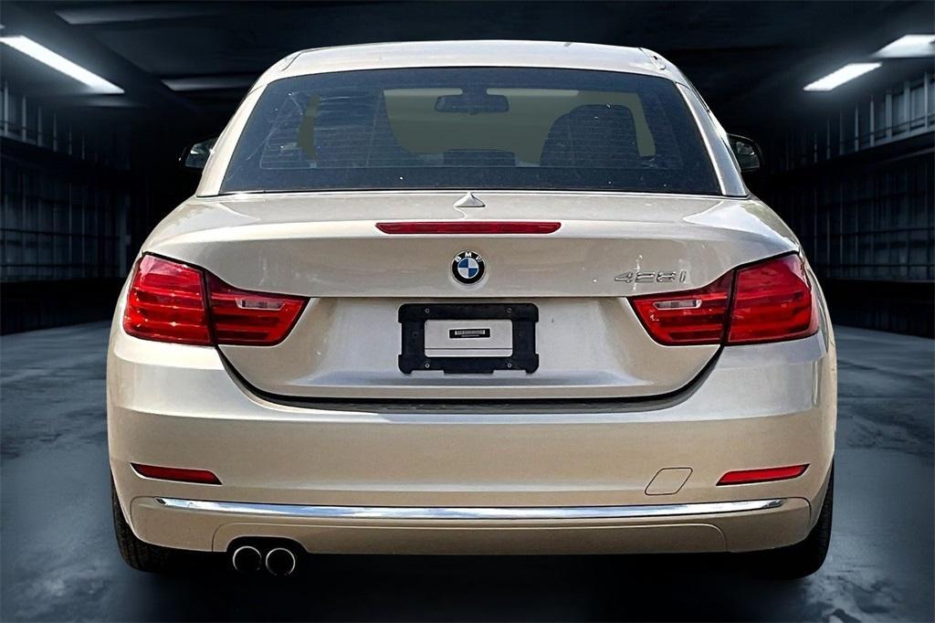 used 2015 BMW 428 car, priced at $15,211