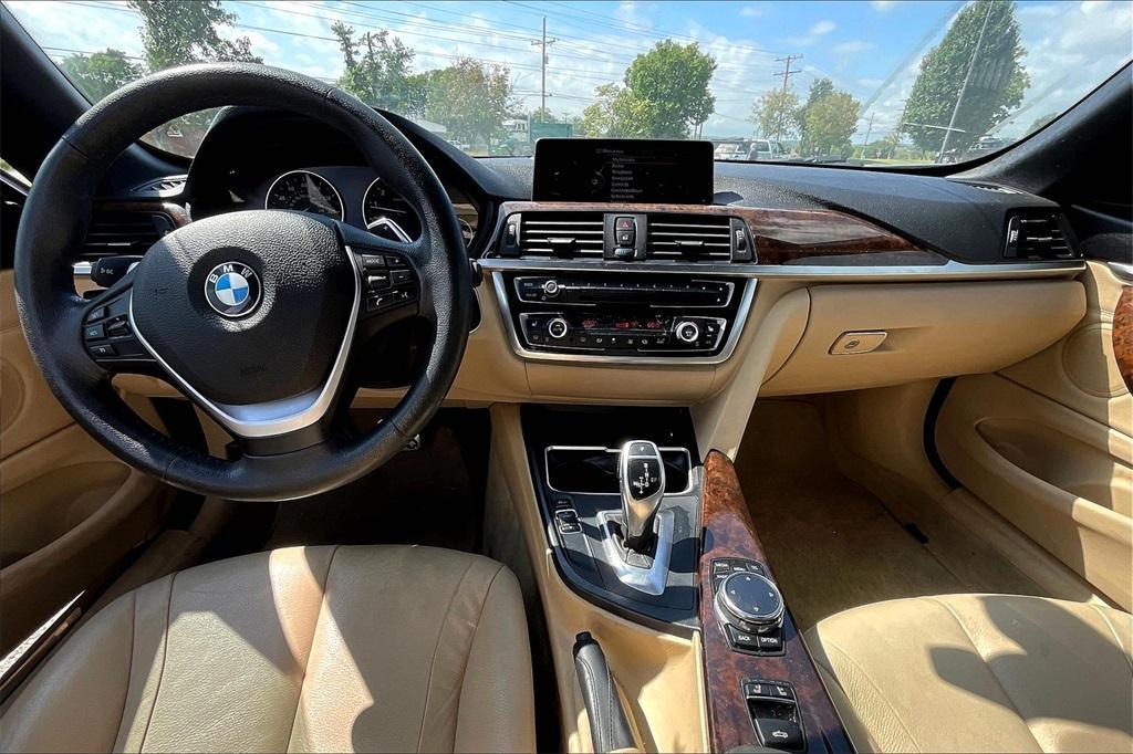 used 2015 BMW 428 car, priced at $15,211