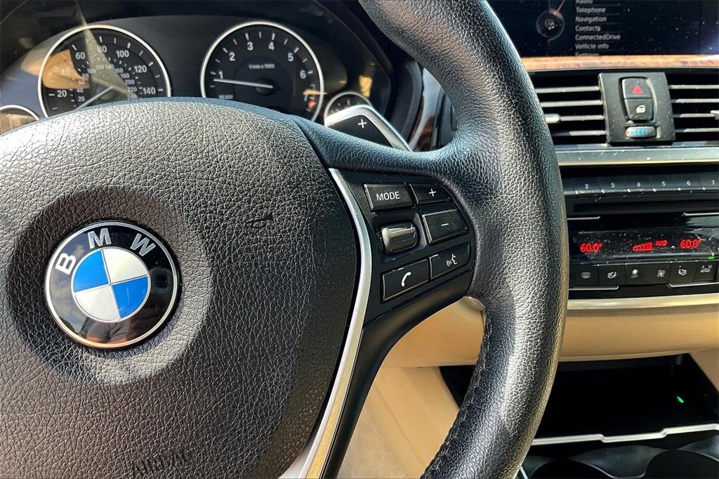 used 2015 BMW 428 car, priced at $15,211