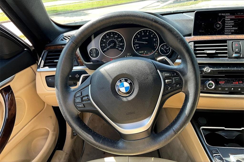 used 2015 BMW 428 car, priced at $15,211